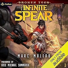 The Infinite Spear cover art