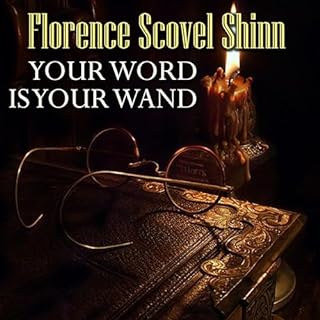 Your Word Is Your Wand Audiolibro Por Florence Scovel Shinn arte de portada