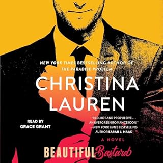 Beautiful Bastard Audiolibro Por Christina Lauren arte de portada