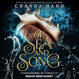 Of Sea and Song Audiolibro Por Chanda Hahn arte de portada