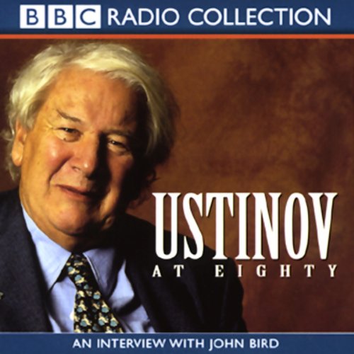 Ustinov at Eighty cover art