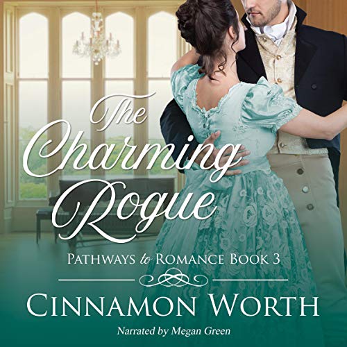 The Charming Rogue Audiobook By Cinnamon Worth cover art