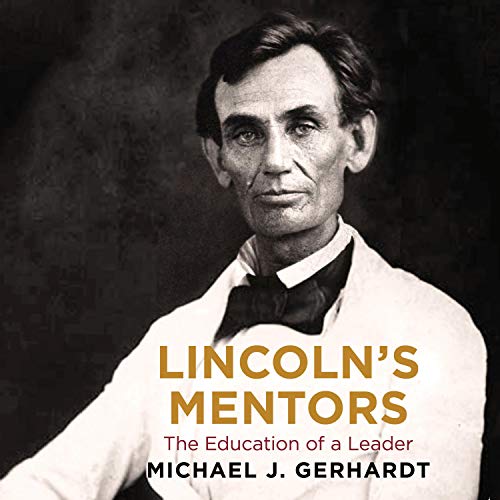 Lincoln's Mentors cover art