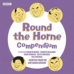 Round the Horne: A Compendium cover art