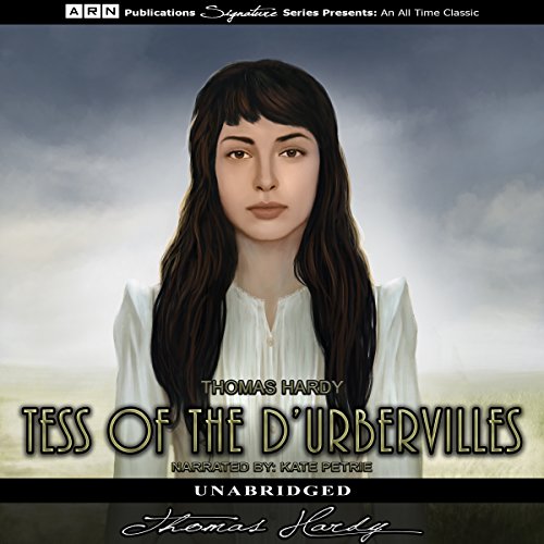 Tess of the D'Urbervilles cover art