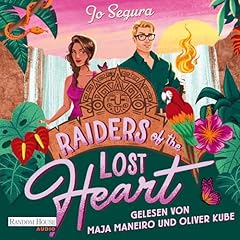 Raiders of the Lost Heart (German edition) cover art