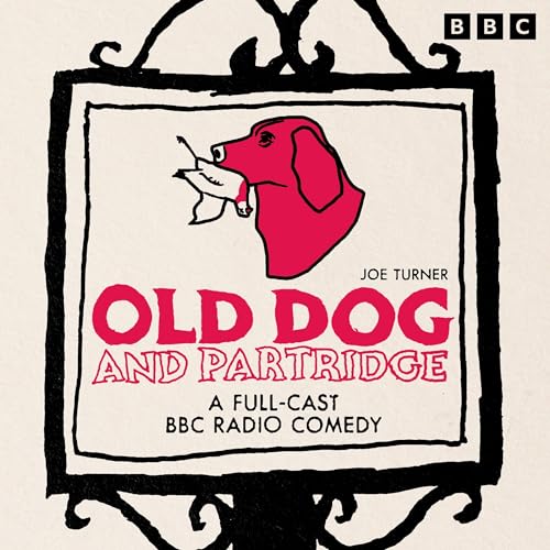 Old Dog and Partridge cover art