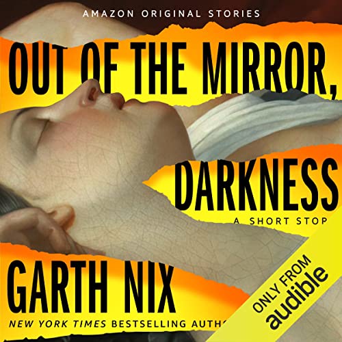 Out of the Mirror, Darkness cover art