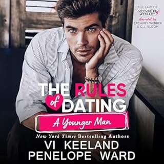 The Rules of Dating a Younger Man cover art