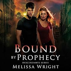 Bound by Prophecy cover art