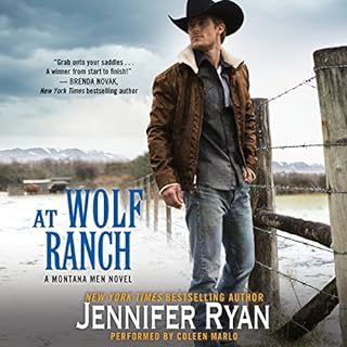 At Wolf Ranch Audiobook By Jennifer Ryan cover art