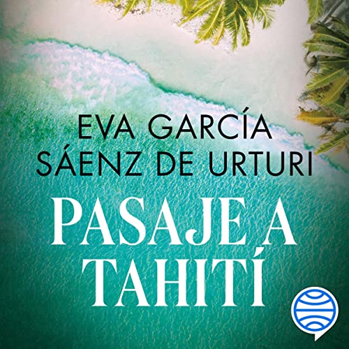 Page de couverture de Pasaje a Tahití