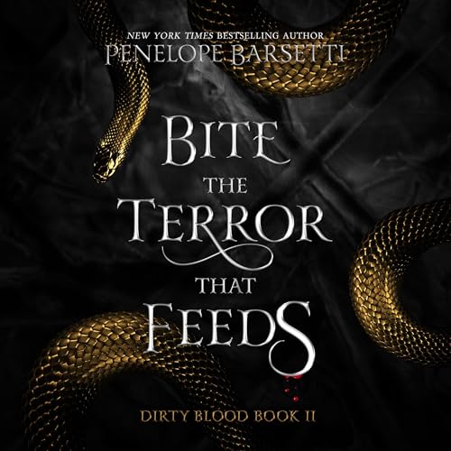 Bite the Terror That Feeds cover art