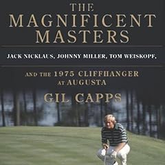 The Magnificent Masters cover art