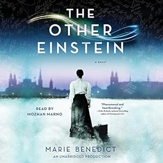 The Other Einstein Audiobook By Marie Benedict cover art