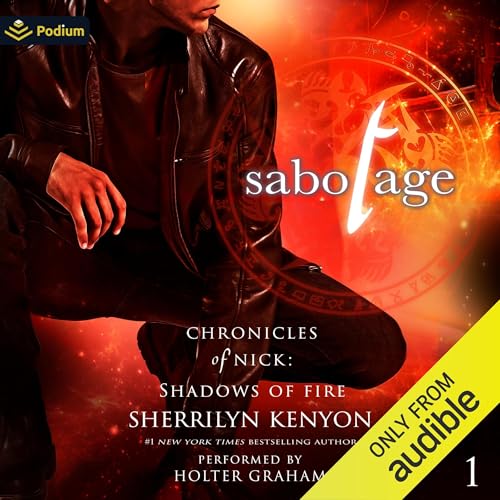 Sabotage cover art