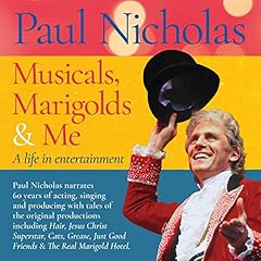 Musicals, Marigolds & Me cover art