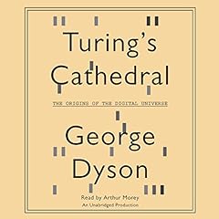 Turing's Cathedral cover art