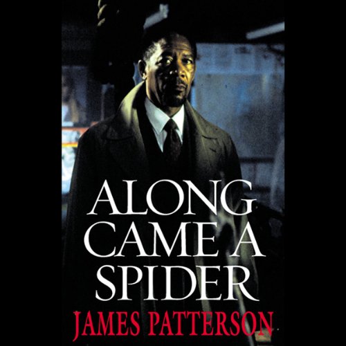 Along Came a Spider Audiobook By James Patterson cover art