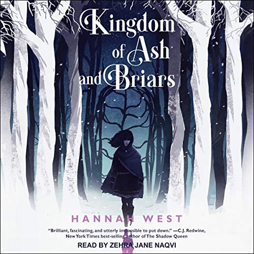 Kingdom of Ash and Briars cover art