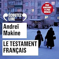 Le testament français cover art