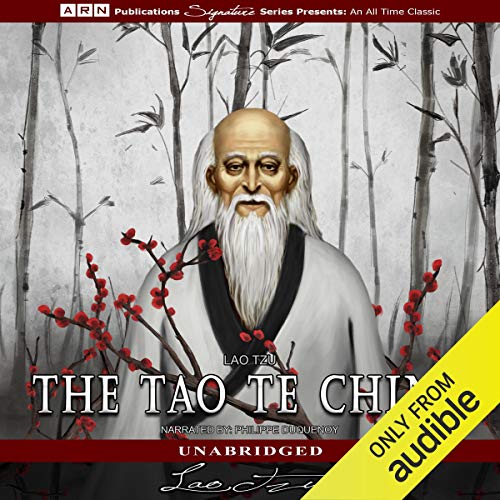 The Tao Te Ching cover art