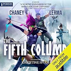 The Fifth Column cover art