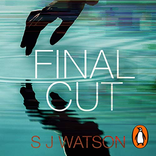 Final Cut Audiolibro Por S. J. Watson arte de portada