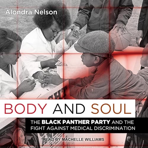 Body and Soul cover art