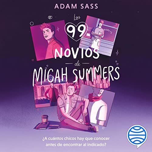 Page de couverture de Los 99 novios de Micah Summers