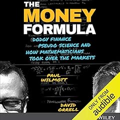 The Money Formula cover art