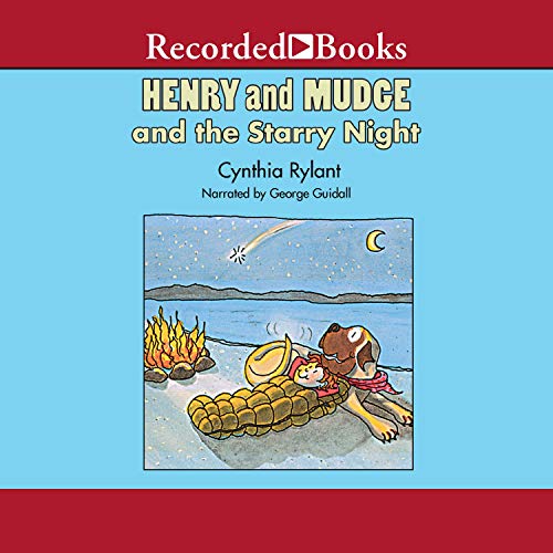 Page de couverture de Henry and Mudge and the Starry Night