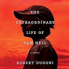 The Extraordinary Life of Sam Hell cover art