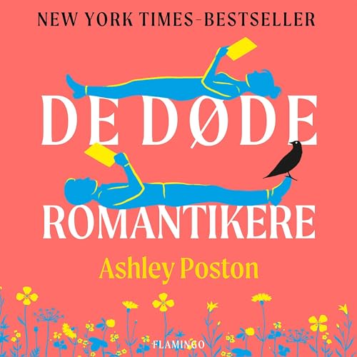 De døde romantikere cover art