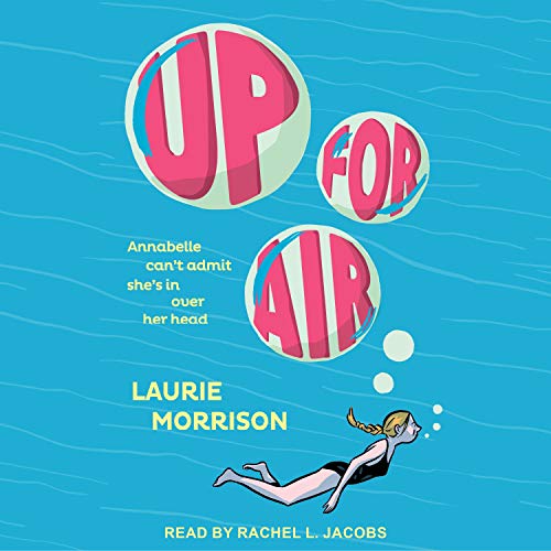 Page de couverture de Up for Air