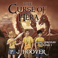 The Curse of Hera cover art