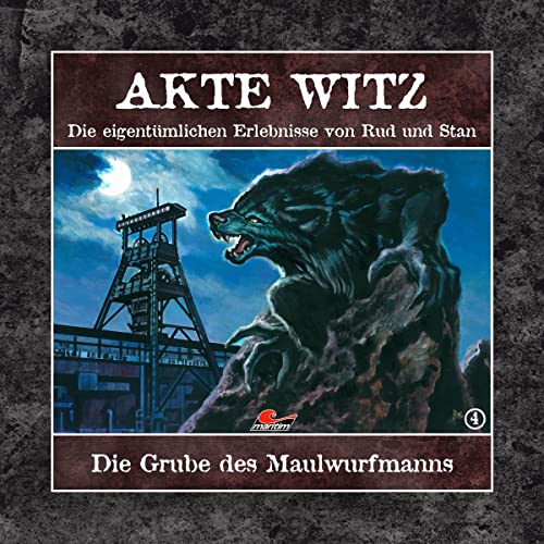 Die Grube des Maulwurfmanns Audiobook By Rudolph Kremer cover art