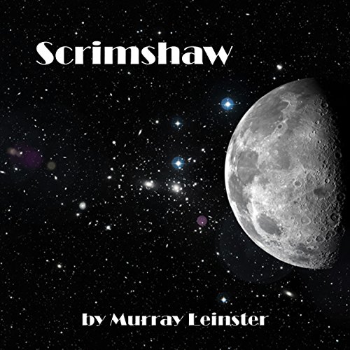 Scrimshaw copertina