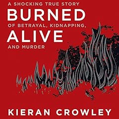 Burned Alive cover art