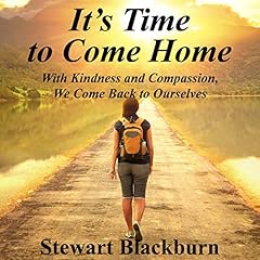 It's Time to Come Home cover art