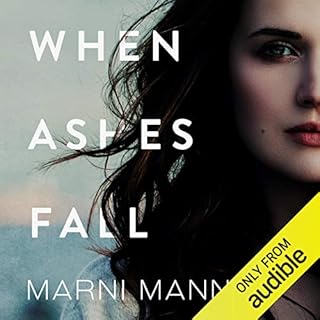 When Ashes Fall Audiobook By Marni Mann cover art