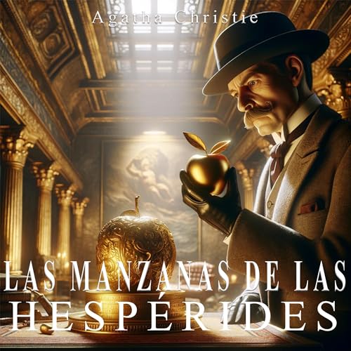 Las manzanas de Hespérides cover art