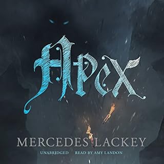 Apex Audiobook By Mercedes Lackey cover art