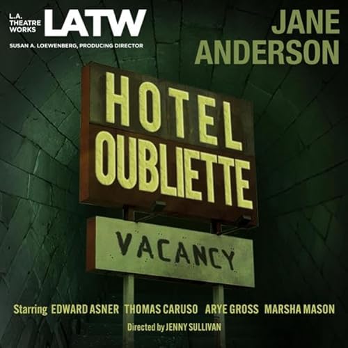 Hotel Oubliette cover art