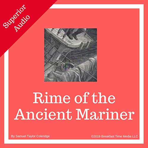 Page de couverture de Rime of the Ancient Mariner