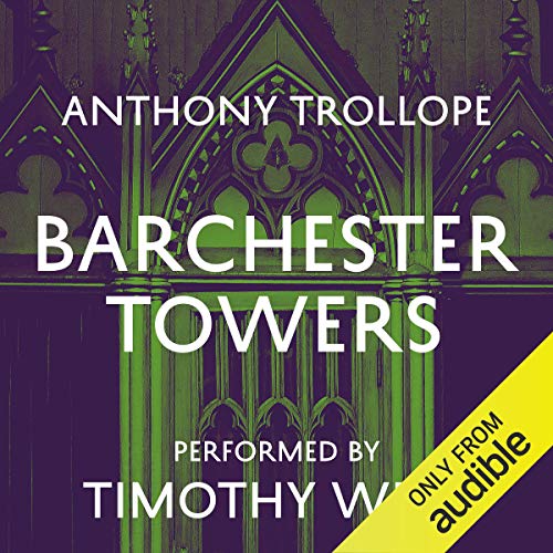 Barchester Towers cover art