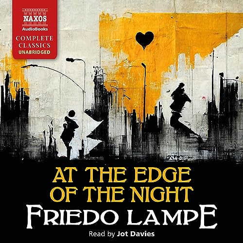 Couverture de At the Edge of the Night