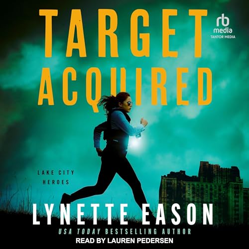 Target Acquired Audiolibro Por Lynette Eason arte de portada