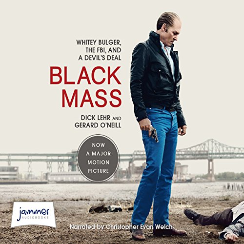 Couverture de Black Mass