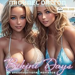 Couverture de Bikini Days